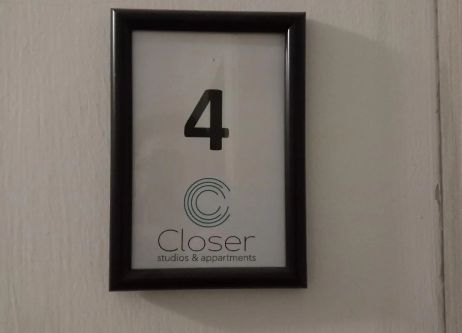 Closer 